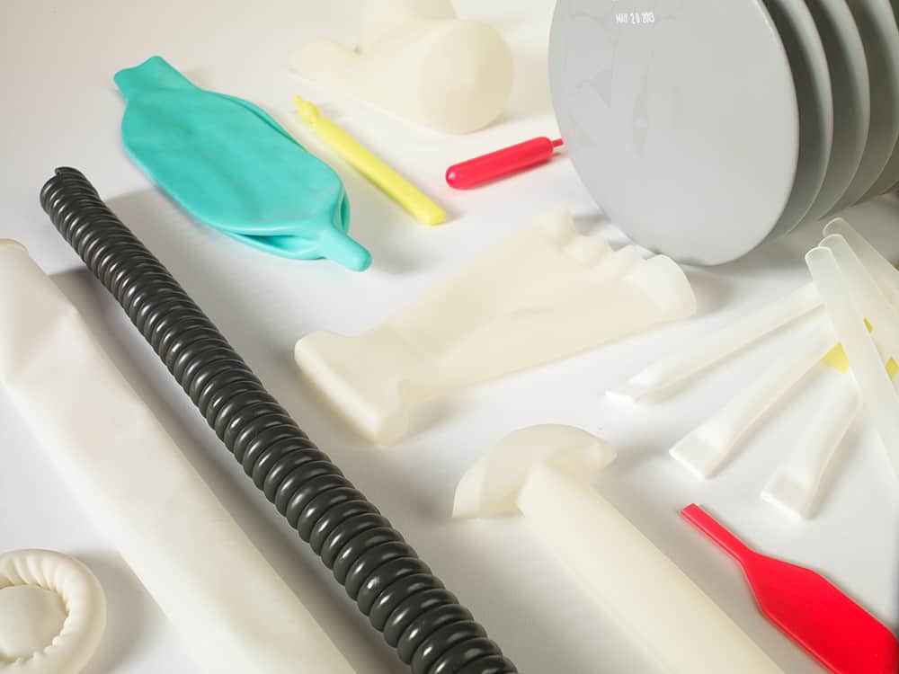 Laboratory Tubing industries Kent Elastomer