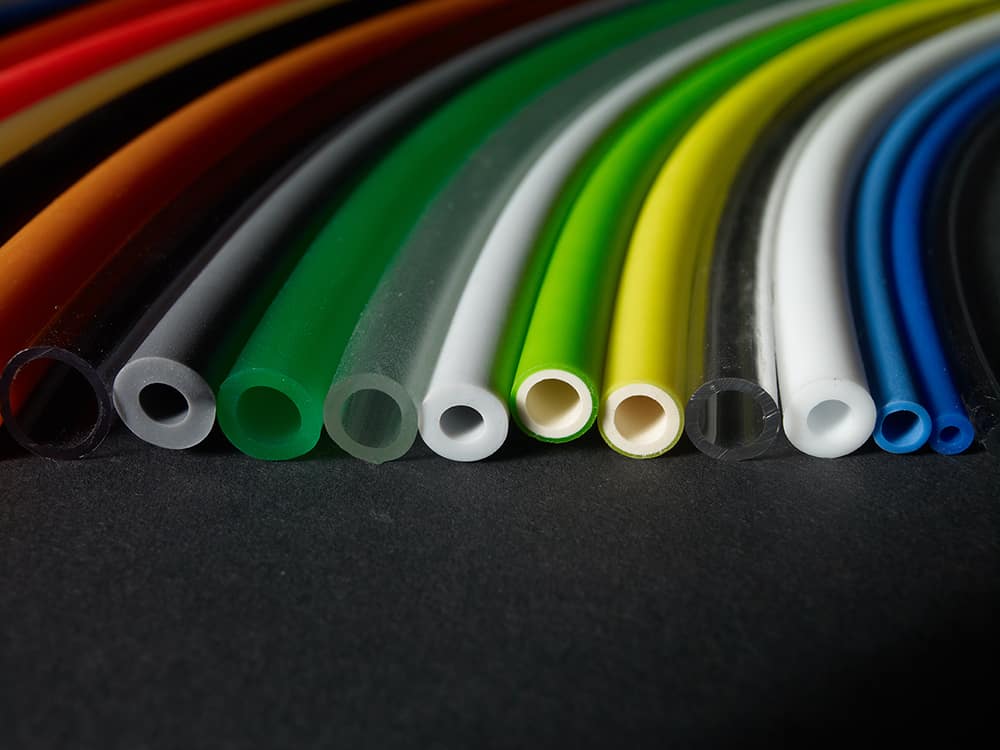 Dental Tubing Kent Elastomer