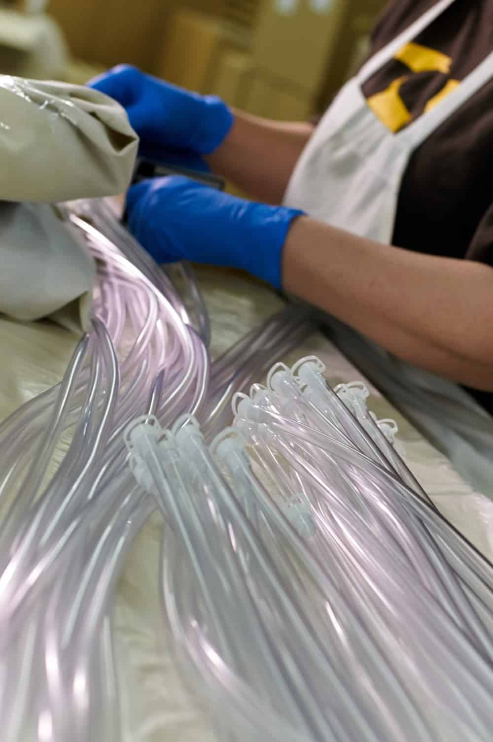 Laboratory Tubing industries Kent Elastomer