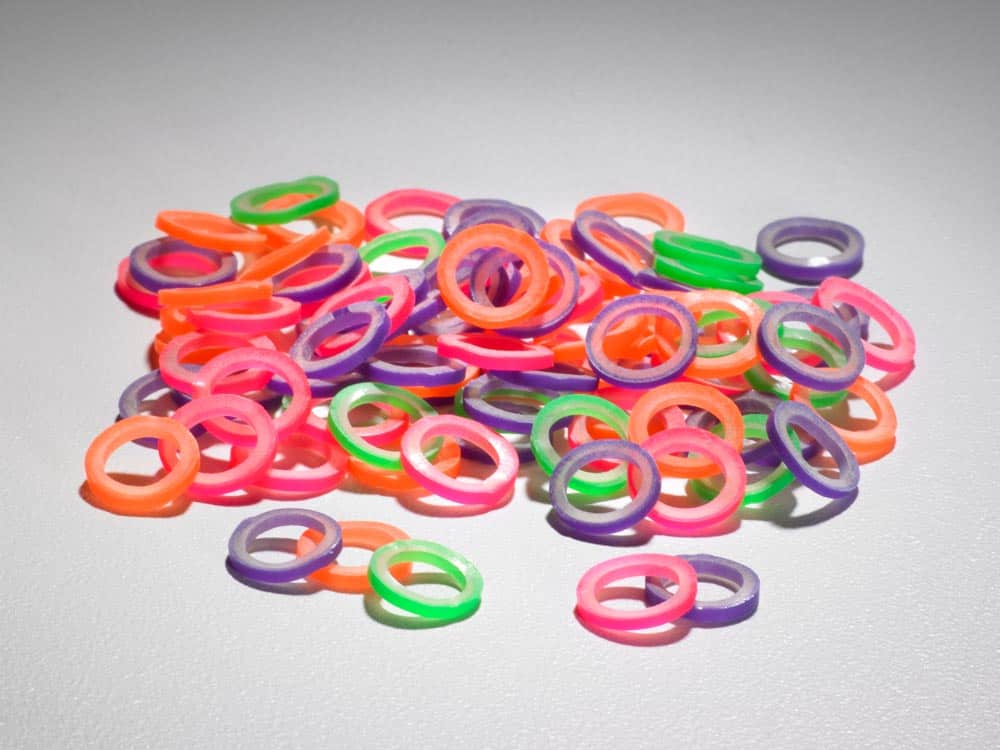 Dental Tubing Kent Elastomer